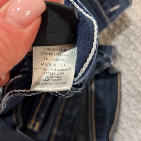 4 pairs of Flying Monkey Jeans - Picture 4 of 10